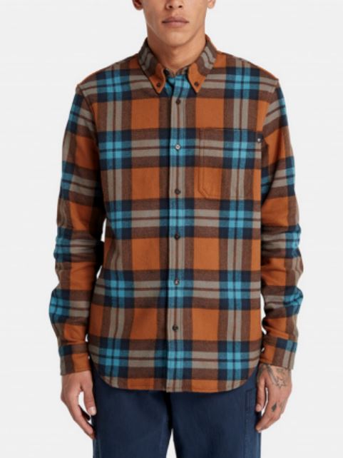 timberland camicia tb0a6gkh-dx1