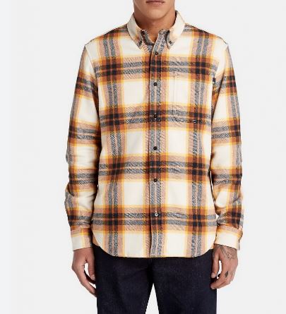 timberland camicia tb0a6gkh-v09