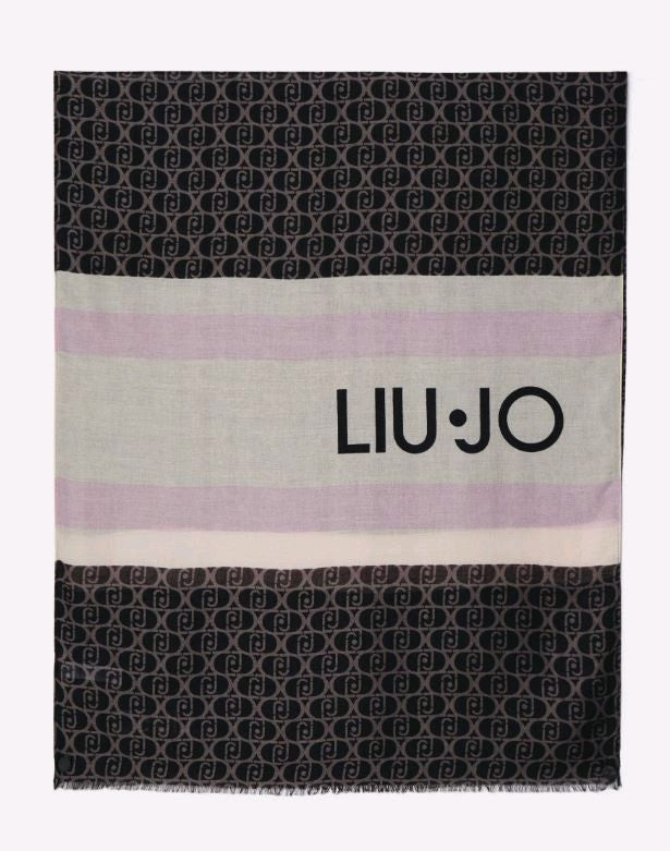 liu jo foulard 2f4086t0300