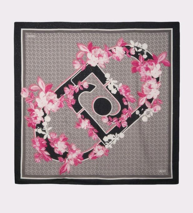 liu jo foulard 2f4098t0300