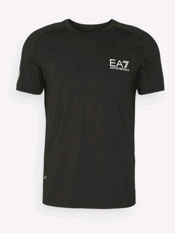 ea7 - emporio armani t-shirt 8npt22 pjemz