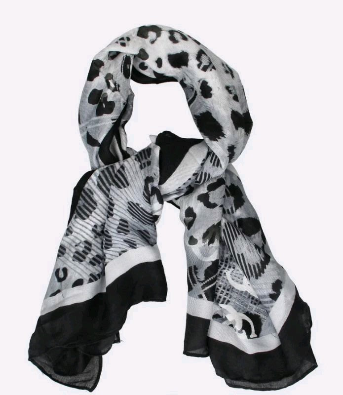 guess foulard aw5227 sil30