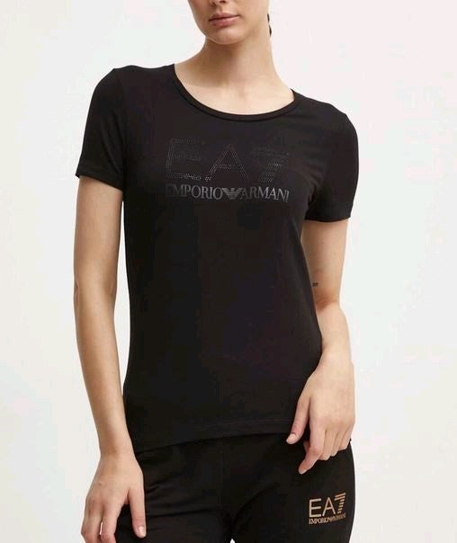 ea7 - emporio armani t-shirt 6dtt14 tjqcz