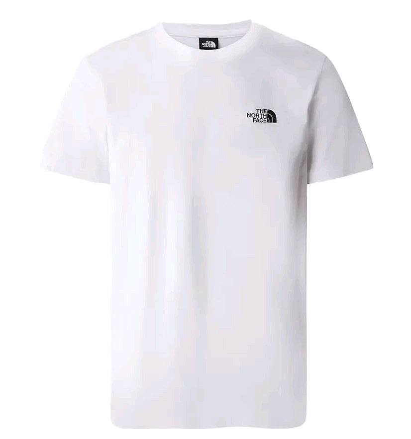 the north face t-shirt nf0a87ngfn4