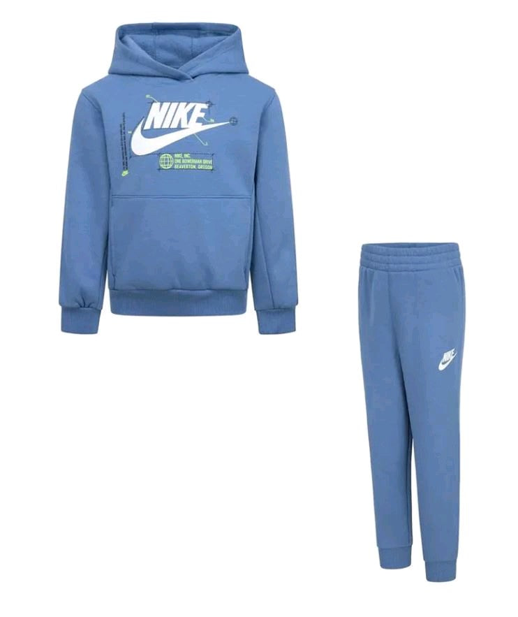 nike tuta 86m350-bkz