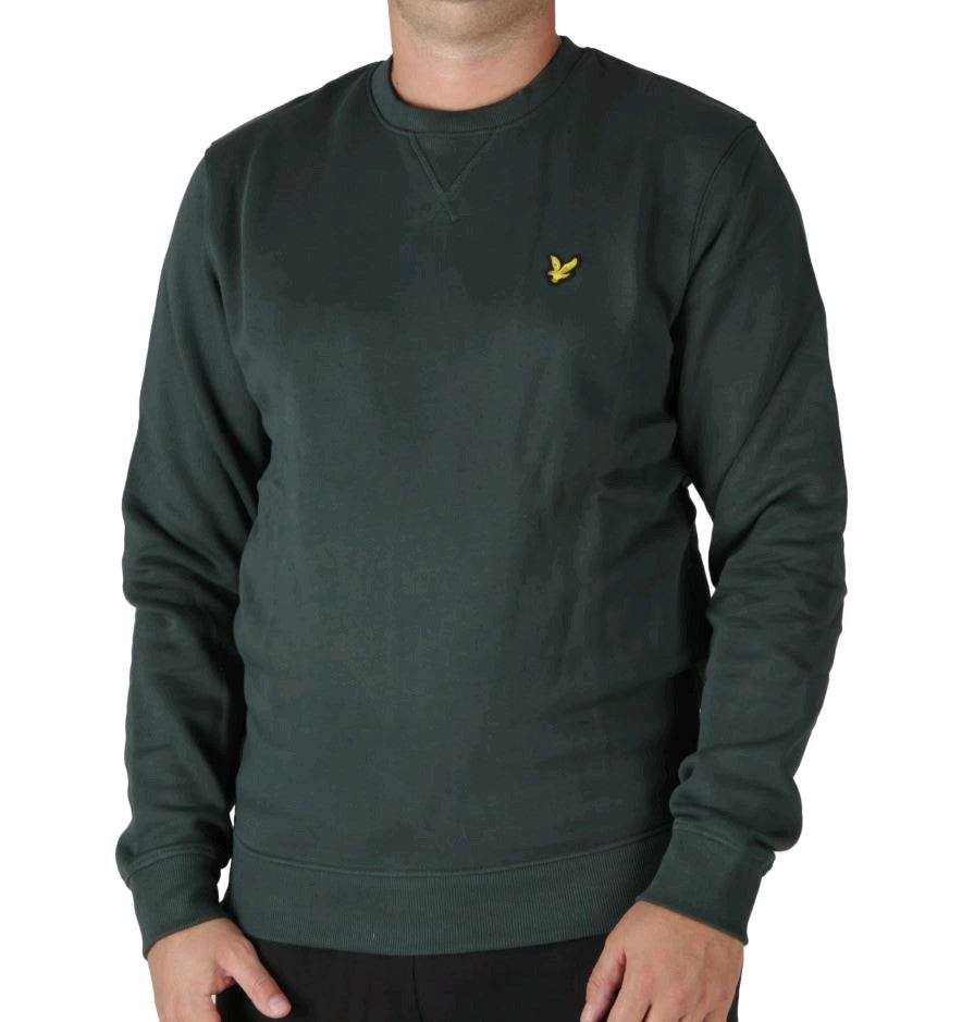 lyle&scott felpa ml1131v-x311