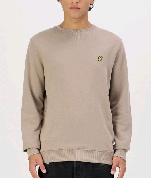 lyle&scott felpa ml1131v-x302