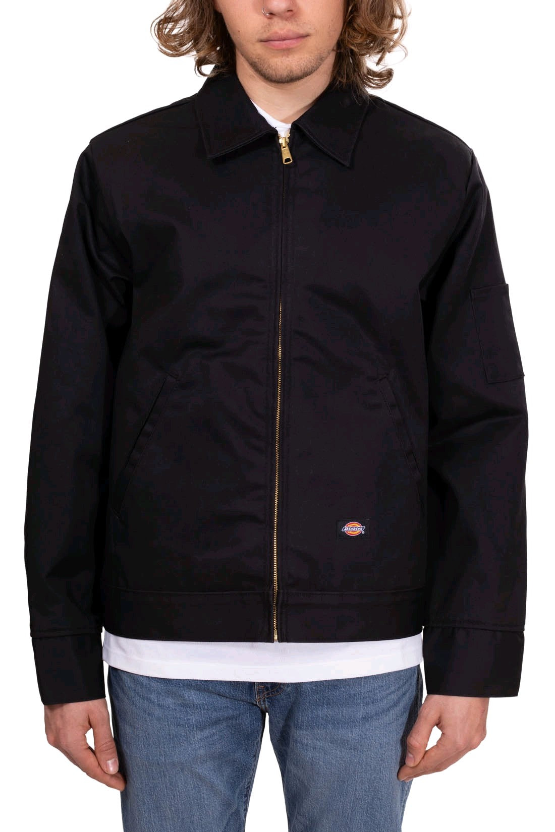 dickies giubbino dk0a4xk4blk1