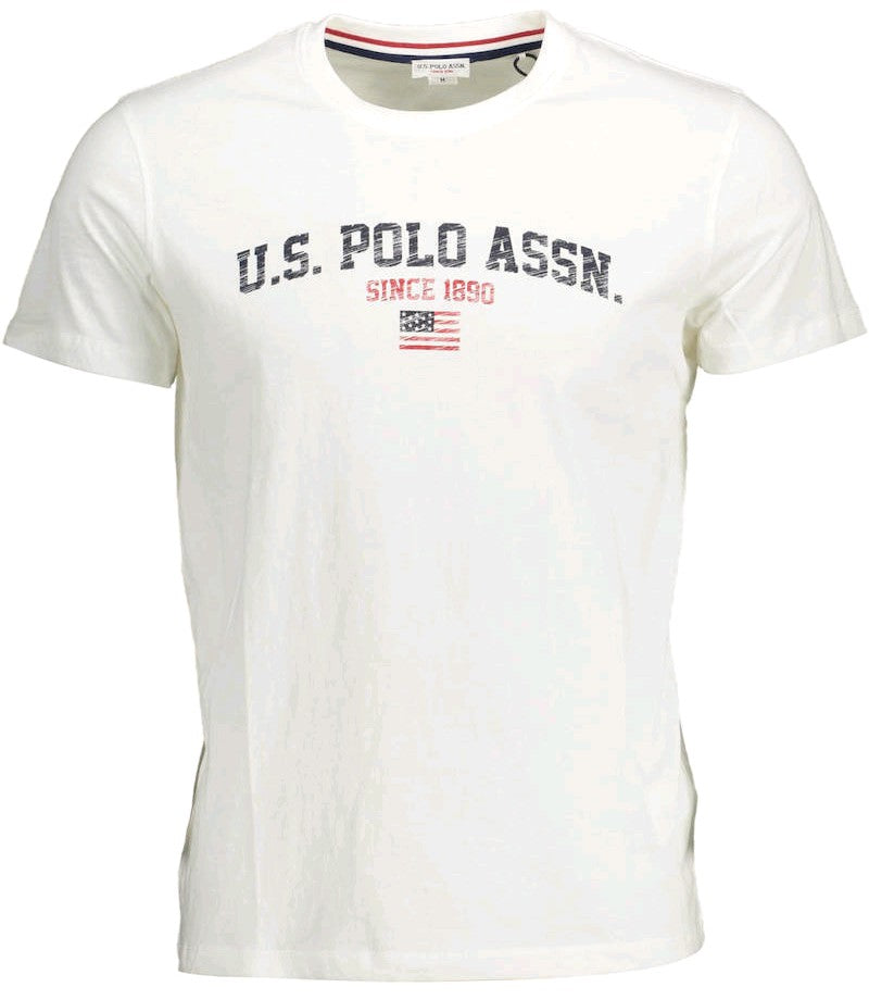 u.s.polo assn. t-shirt mick 49351 c63d