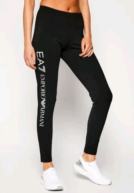 ea7 - emporio armani leggings 6rtp63 tj01z